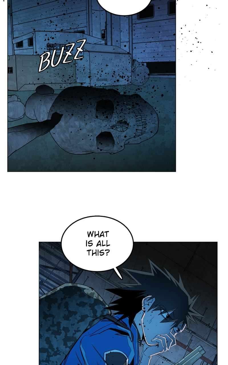 Parallel City chapter 124 page 40