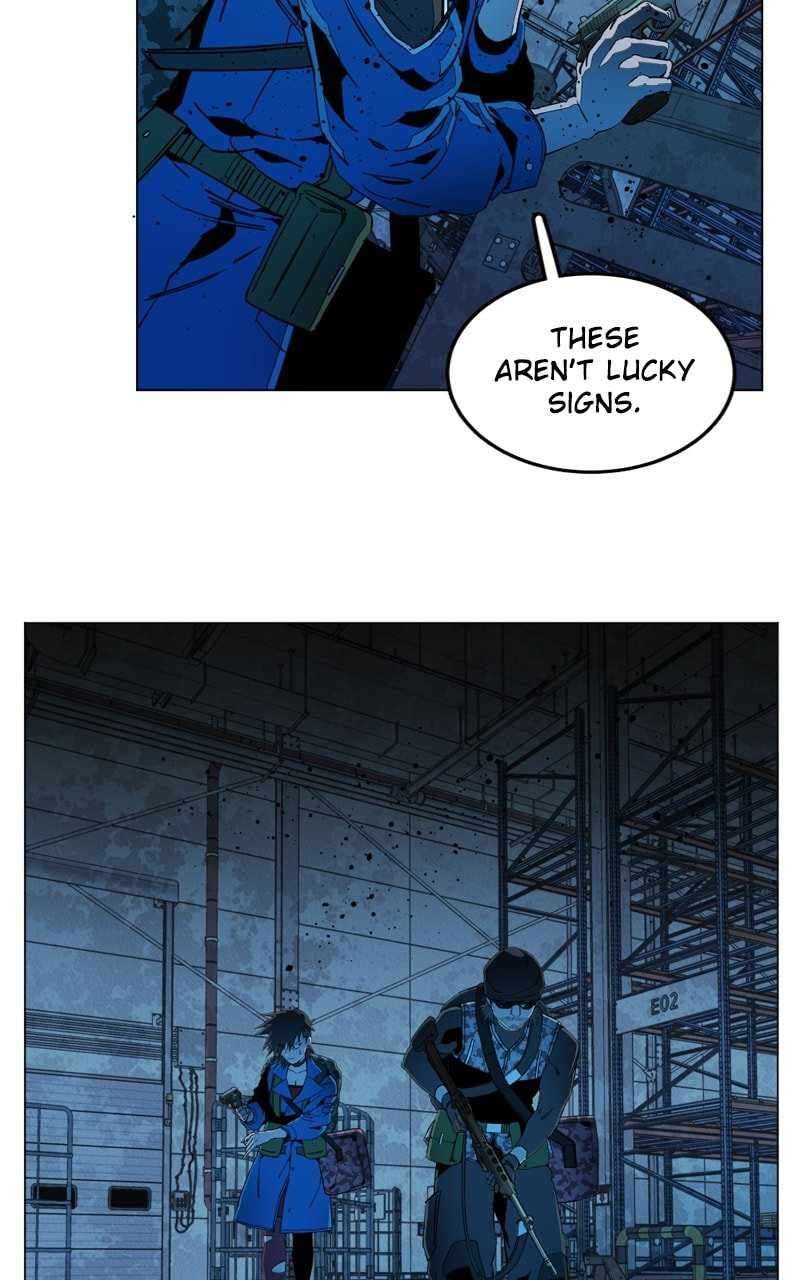 Parallel City chapter 124 page 41