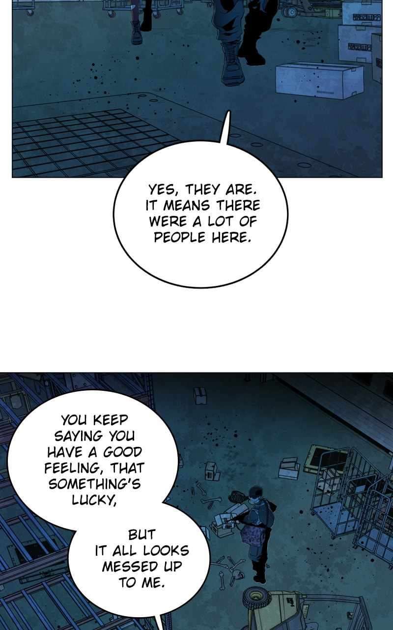 Parallel City chapter 124 page 42