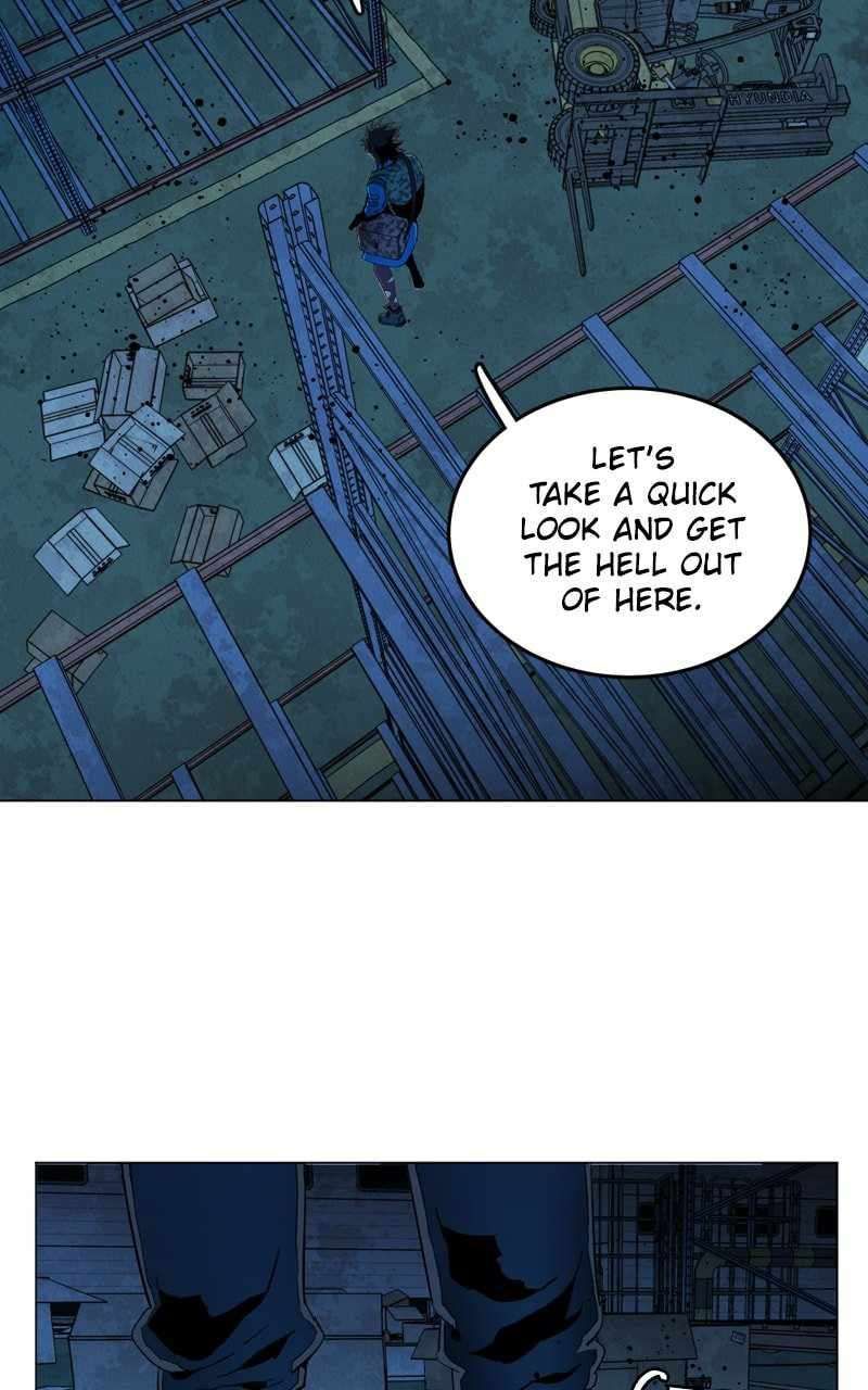 Parallel City chapter 124 page 43