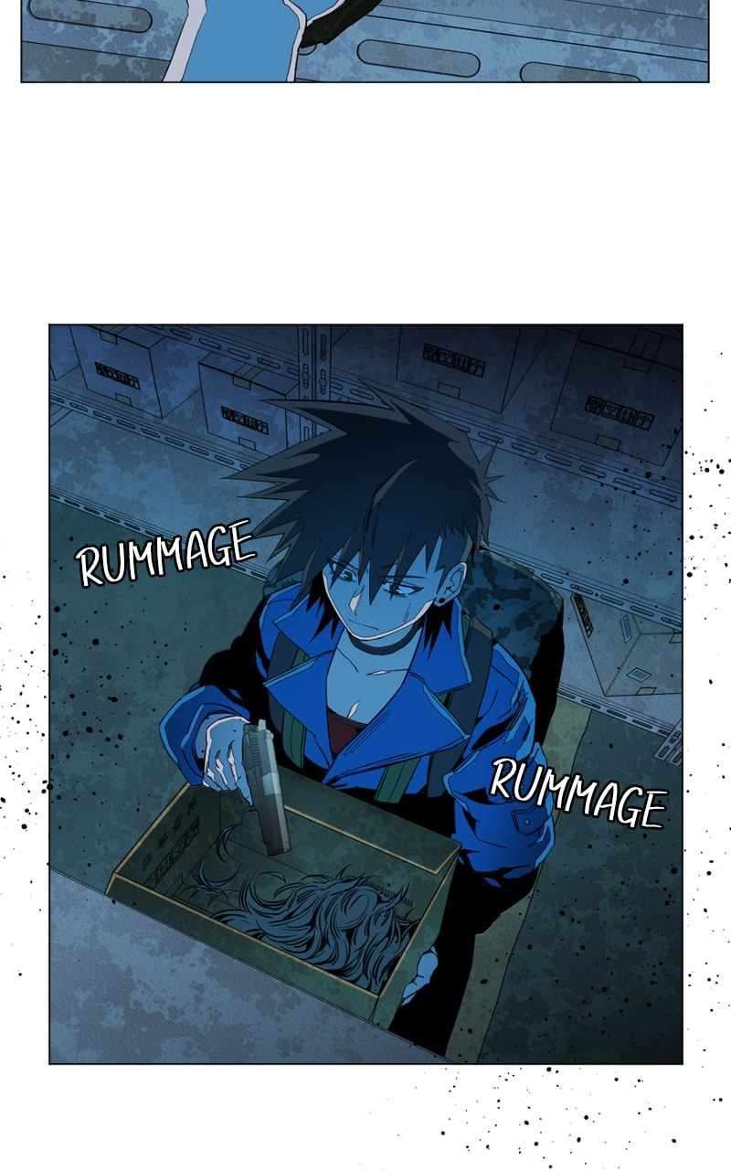 Parallel City chapter 124 page 49