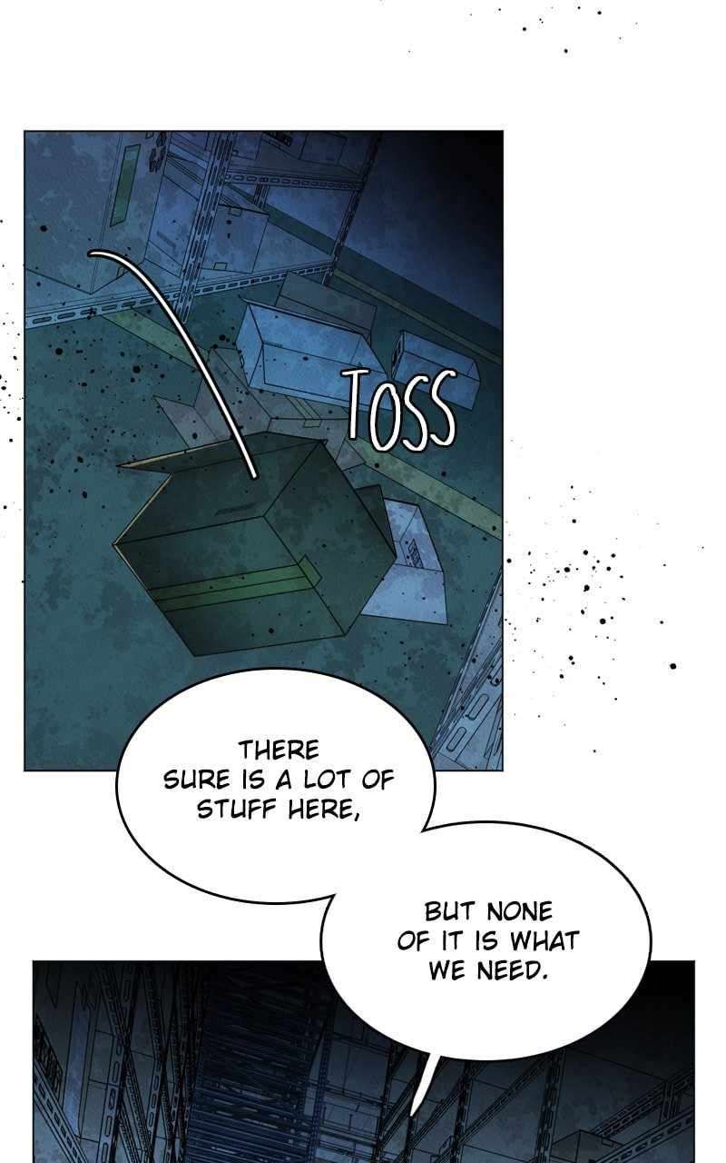 Parallel City chapter 124 page 50