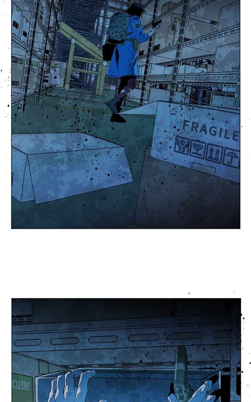 Parallel City chapter 124 page 51