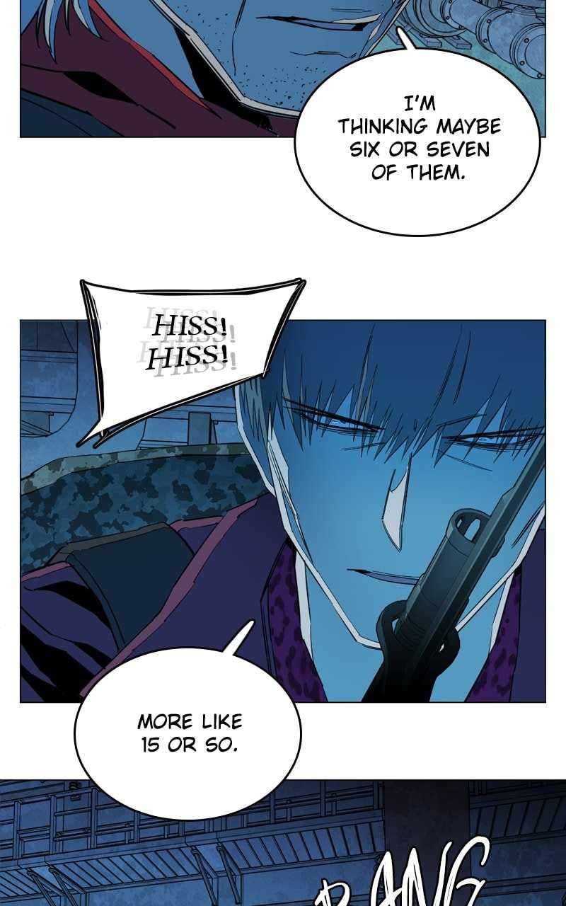 Parallel City chapter 125 page 4