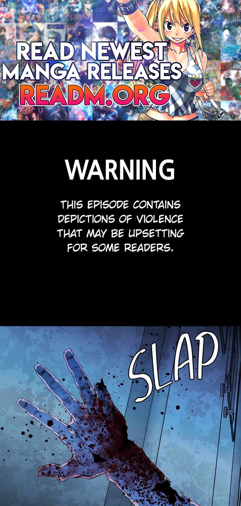 Parallel City chapter 127 page 1