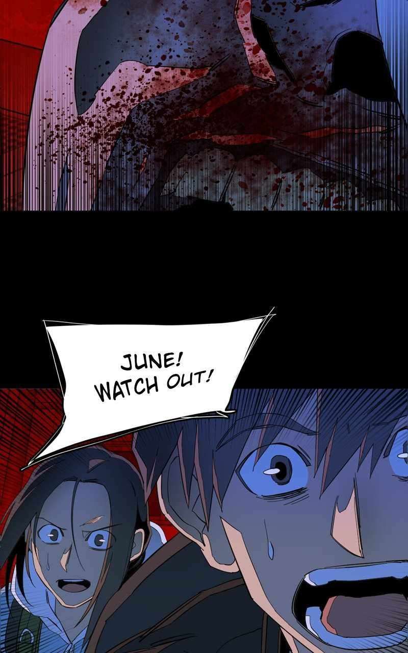 Parallel City chapter 127 page 21