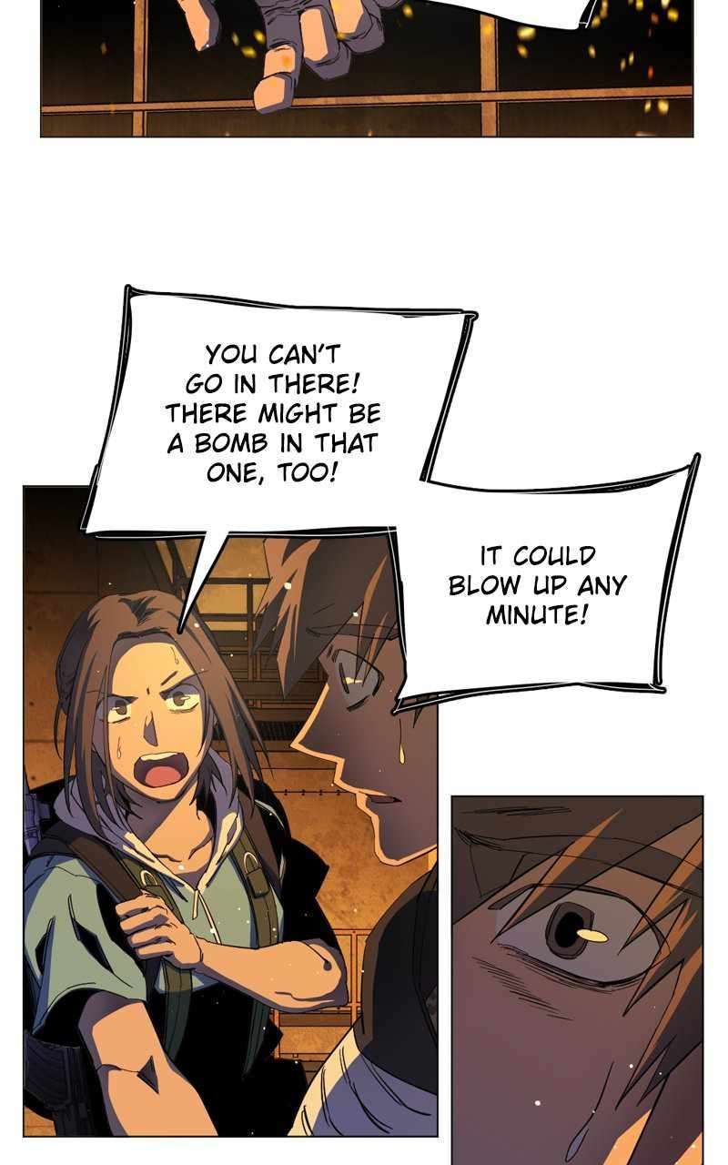 Parallel City chapter 127 page 50