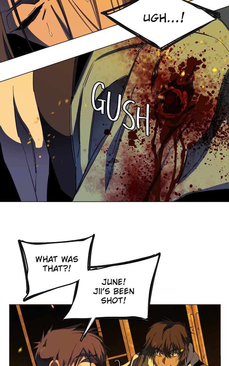 Parallel City chapter 128 page 17