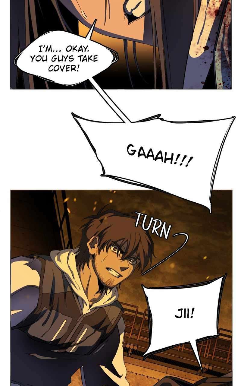 Parallel City chapter 128 page 19