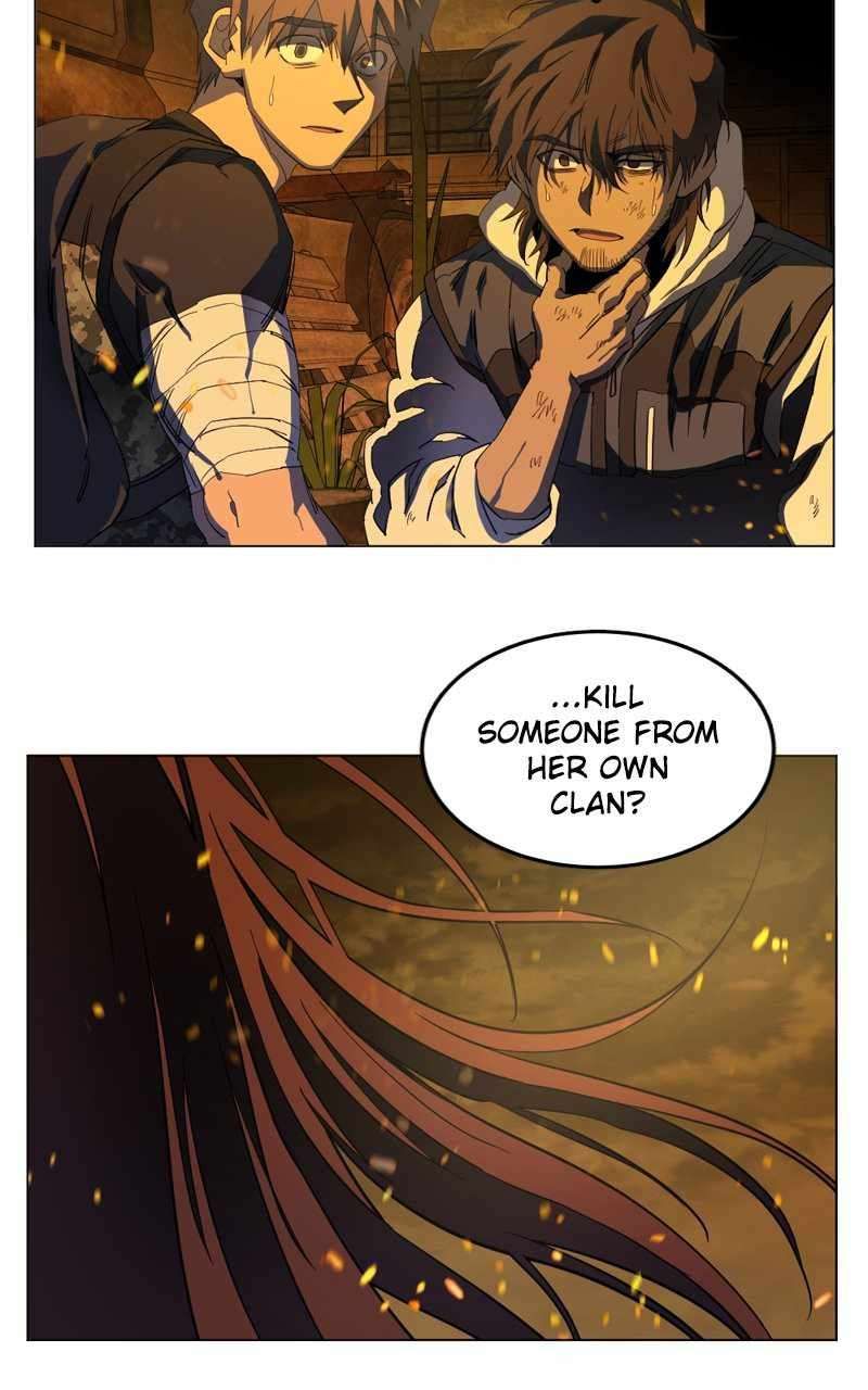 Parallel City chapter 129 page 38