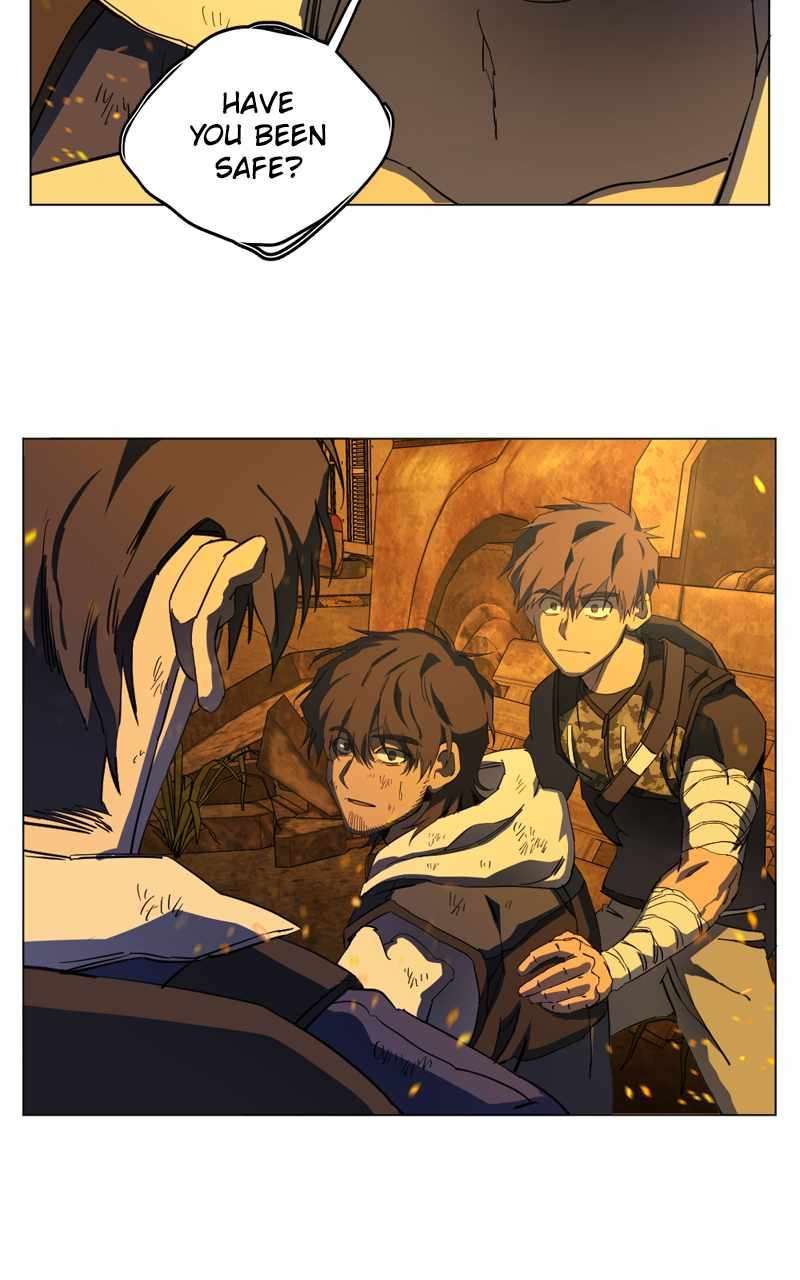 Parallel City chapter 129 page 41