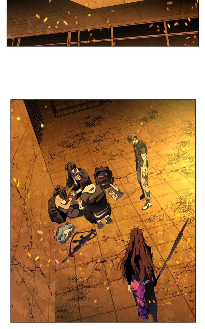 Parallel City chapter 129 page 56