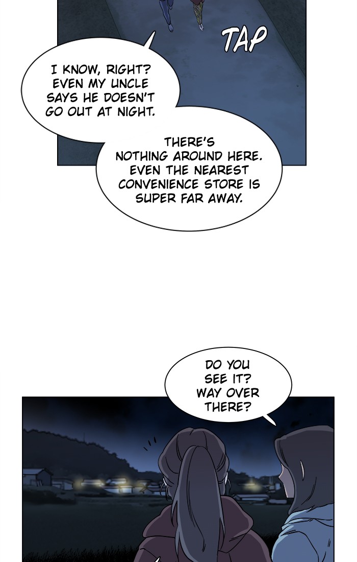 Parallel City chapter 13 page 10