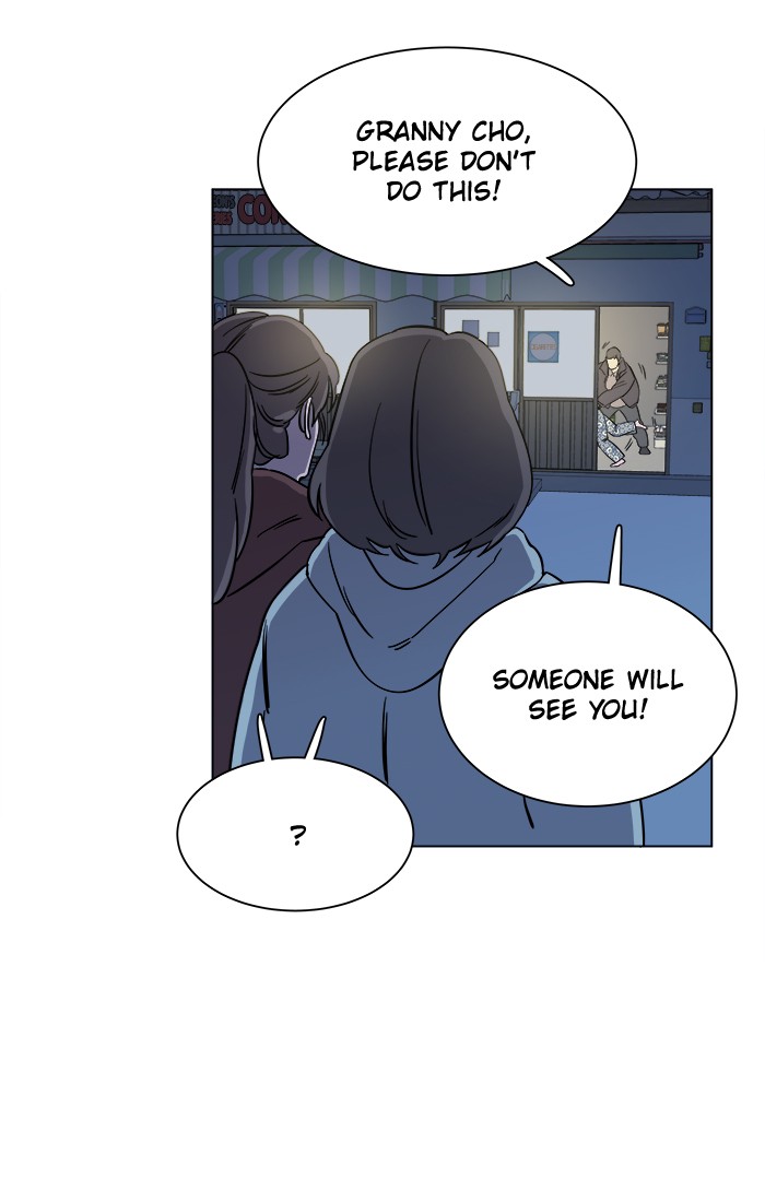 Parallel City chapter 13 page 12