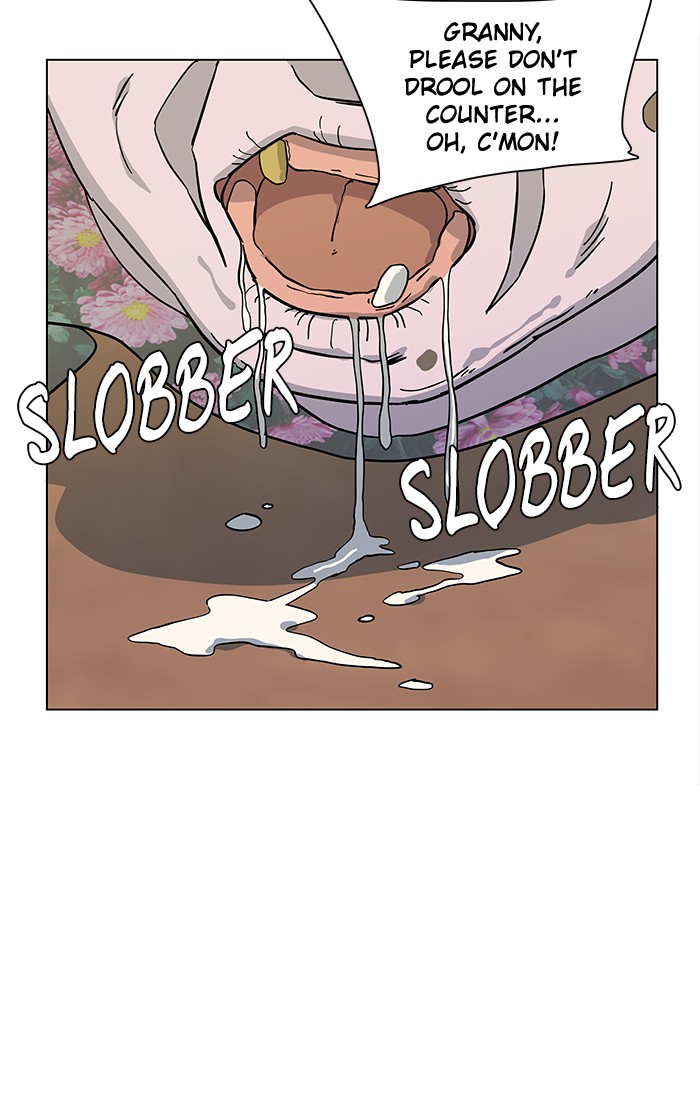 Parallel City chapter 13 page 20