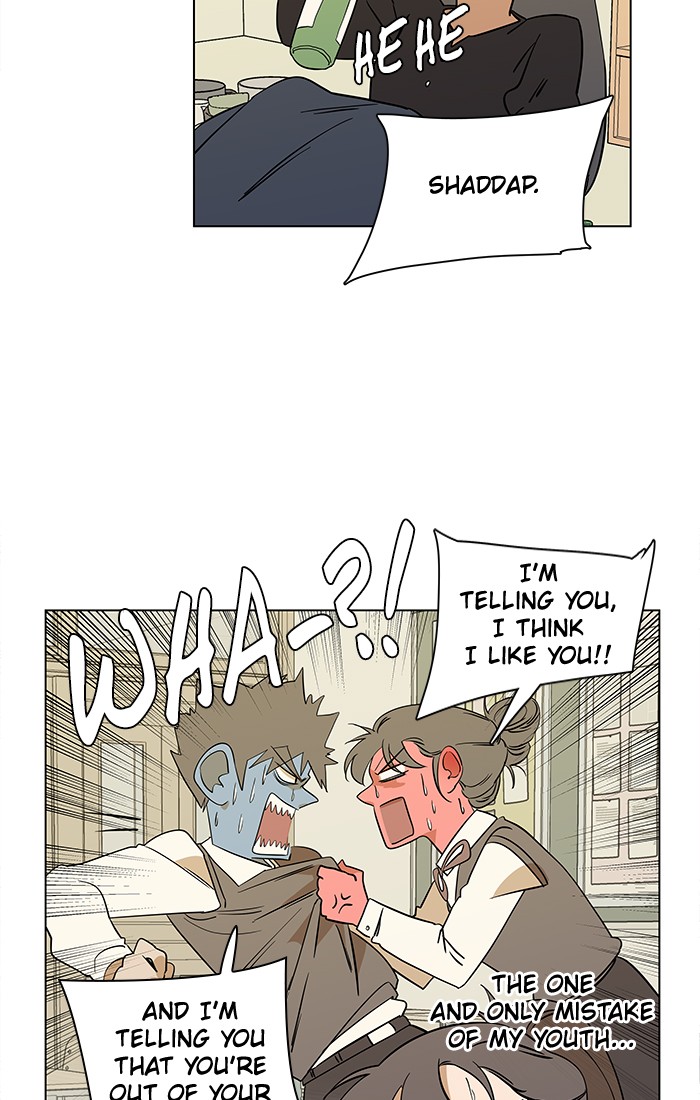 Parallel City chapter 13 page 4