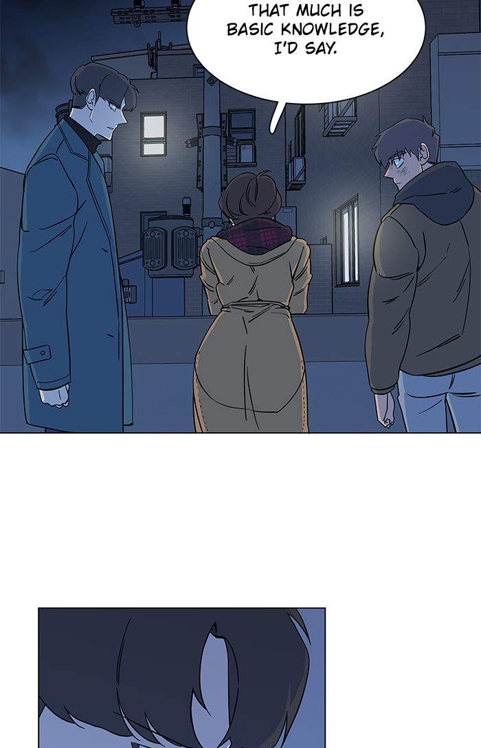 Parallel City chapter 13 page 47