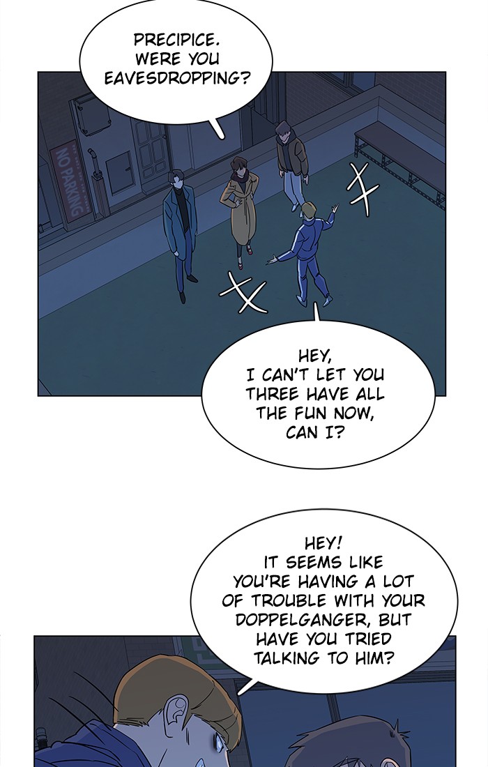 Parallel City chapter 13 page 65