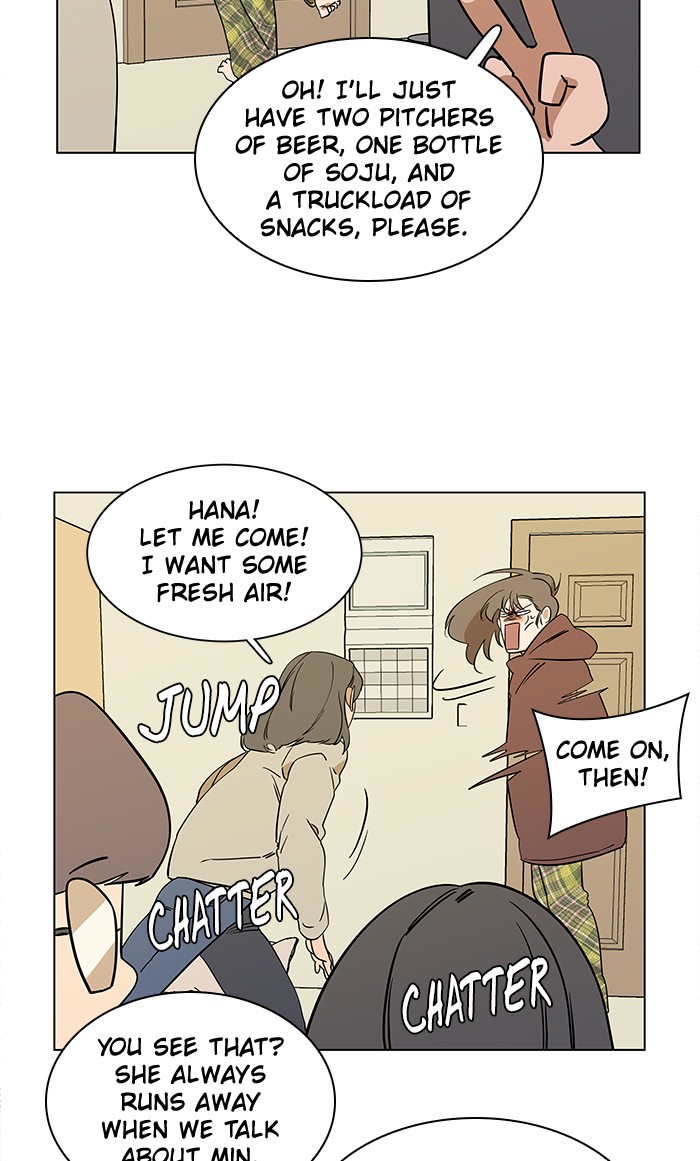 Parallel City chapter 13 page 7