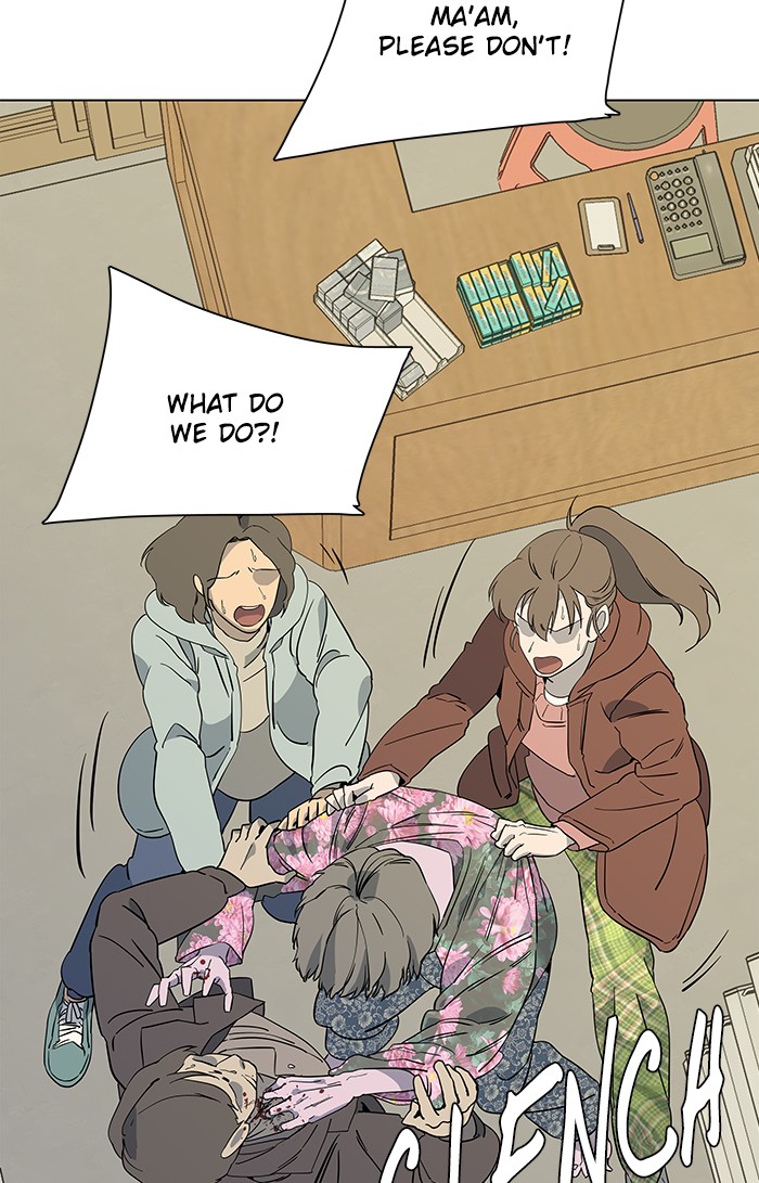 Parallel City chapter 13 page 72