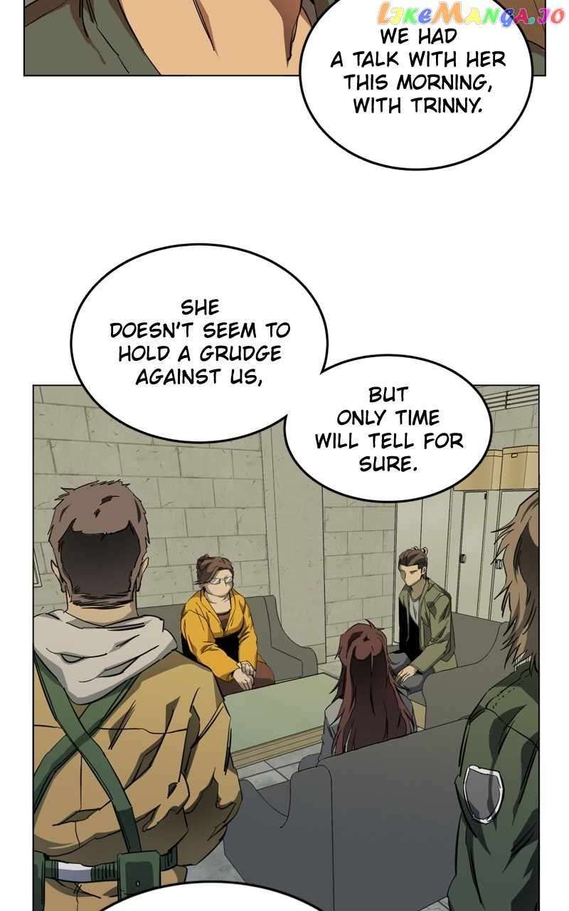 Parallel City chapter 130 page 10