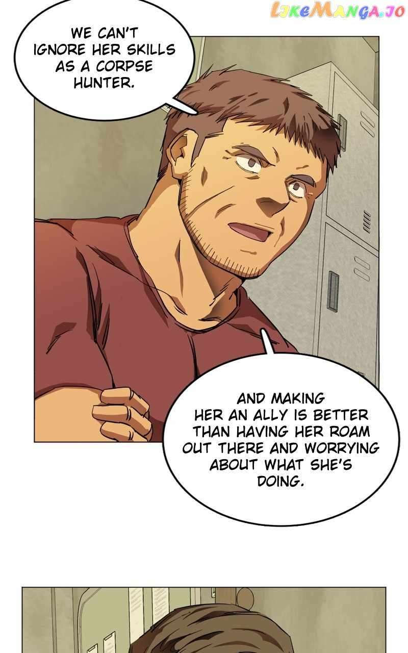 Parallel City chapter 130 page 12