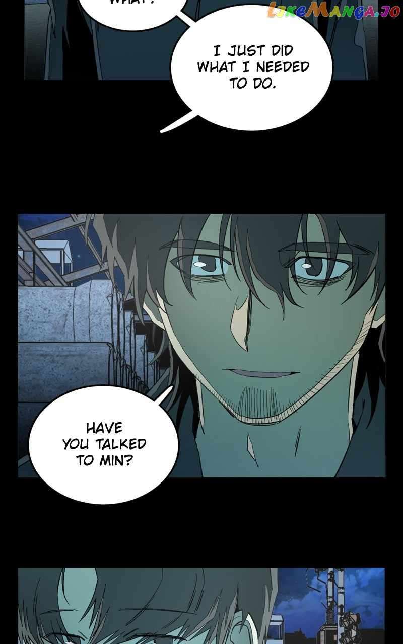 Parallel City chapter 130 page 22