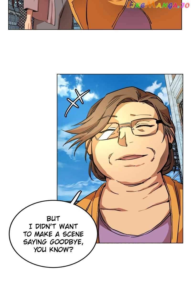 Parallel City chapter 131 page 100