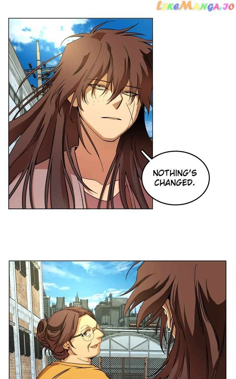 Parallel City chapter 131 page 101