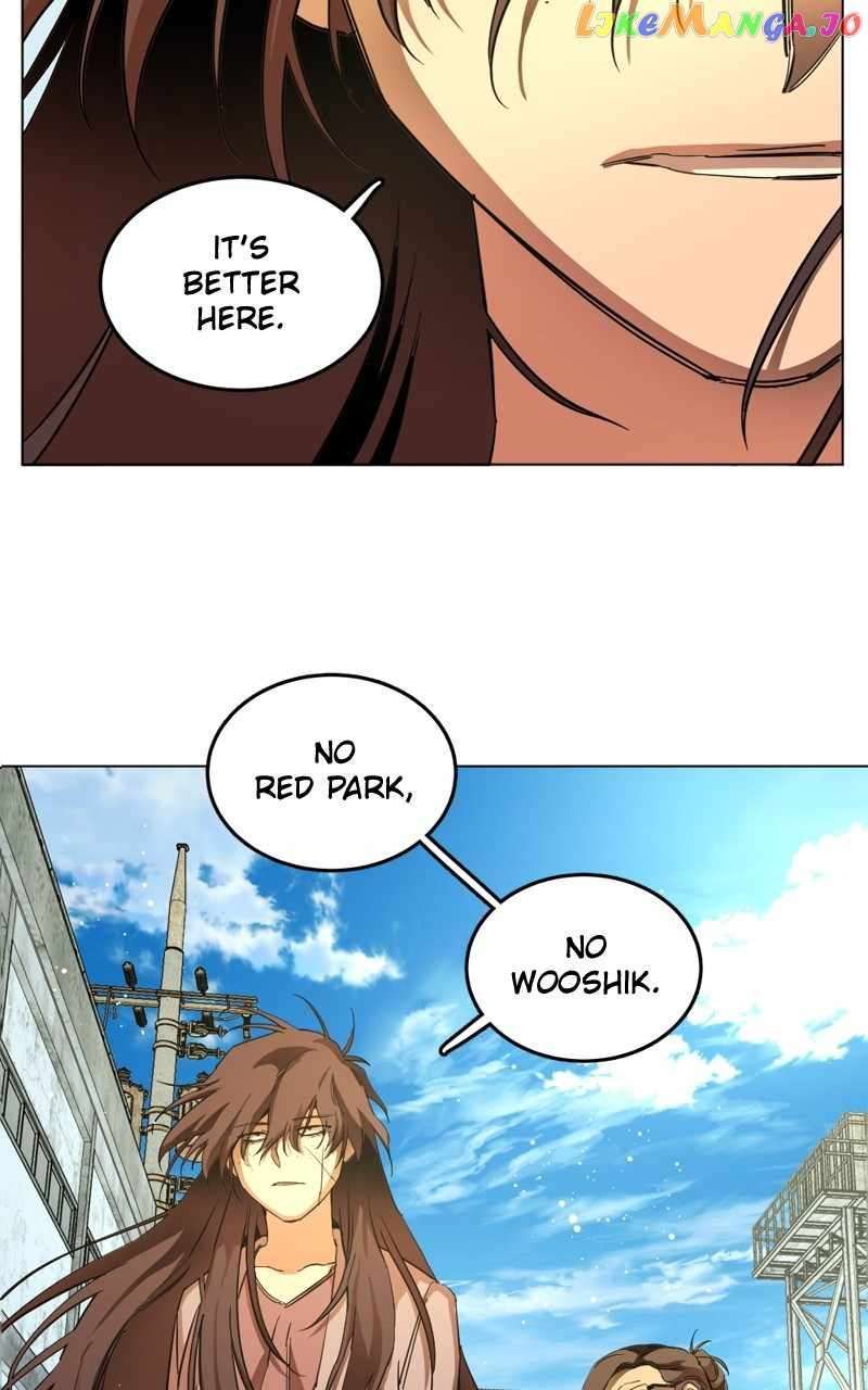 Parallel City chapter 131 page 104