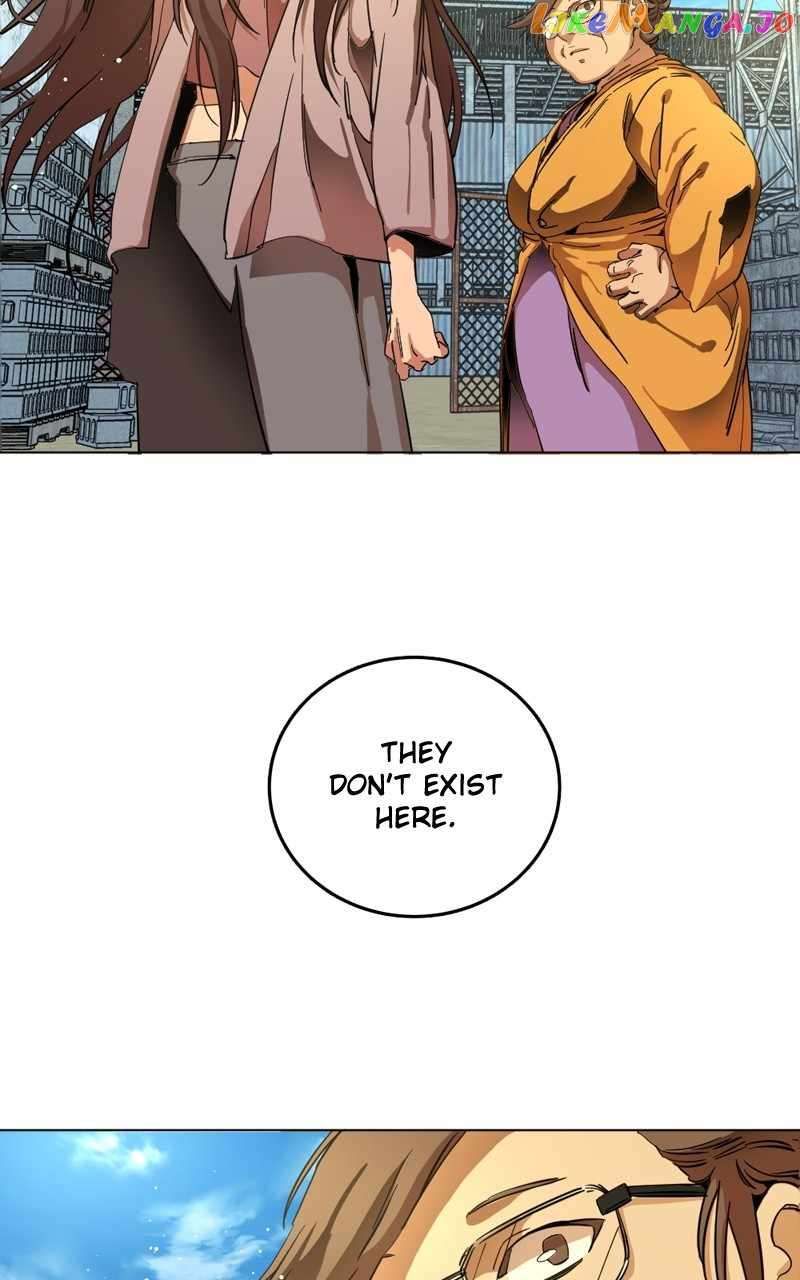 Parallel City chapter 131 page 105