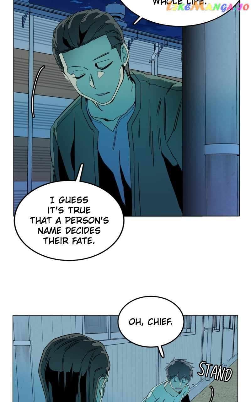 Parallel City chapter 131 page 28