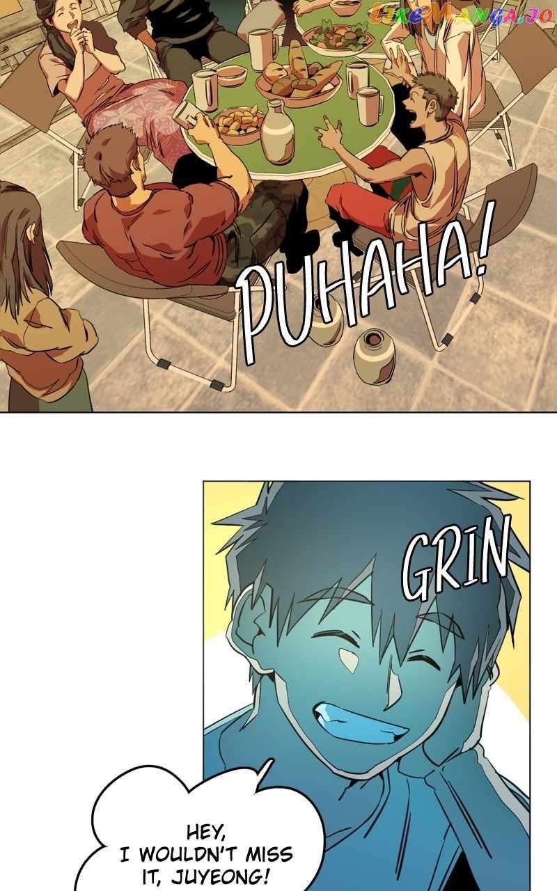 Parallel City chapter 131 page 31