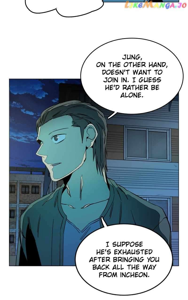 Parallel City chapter 131 page 32