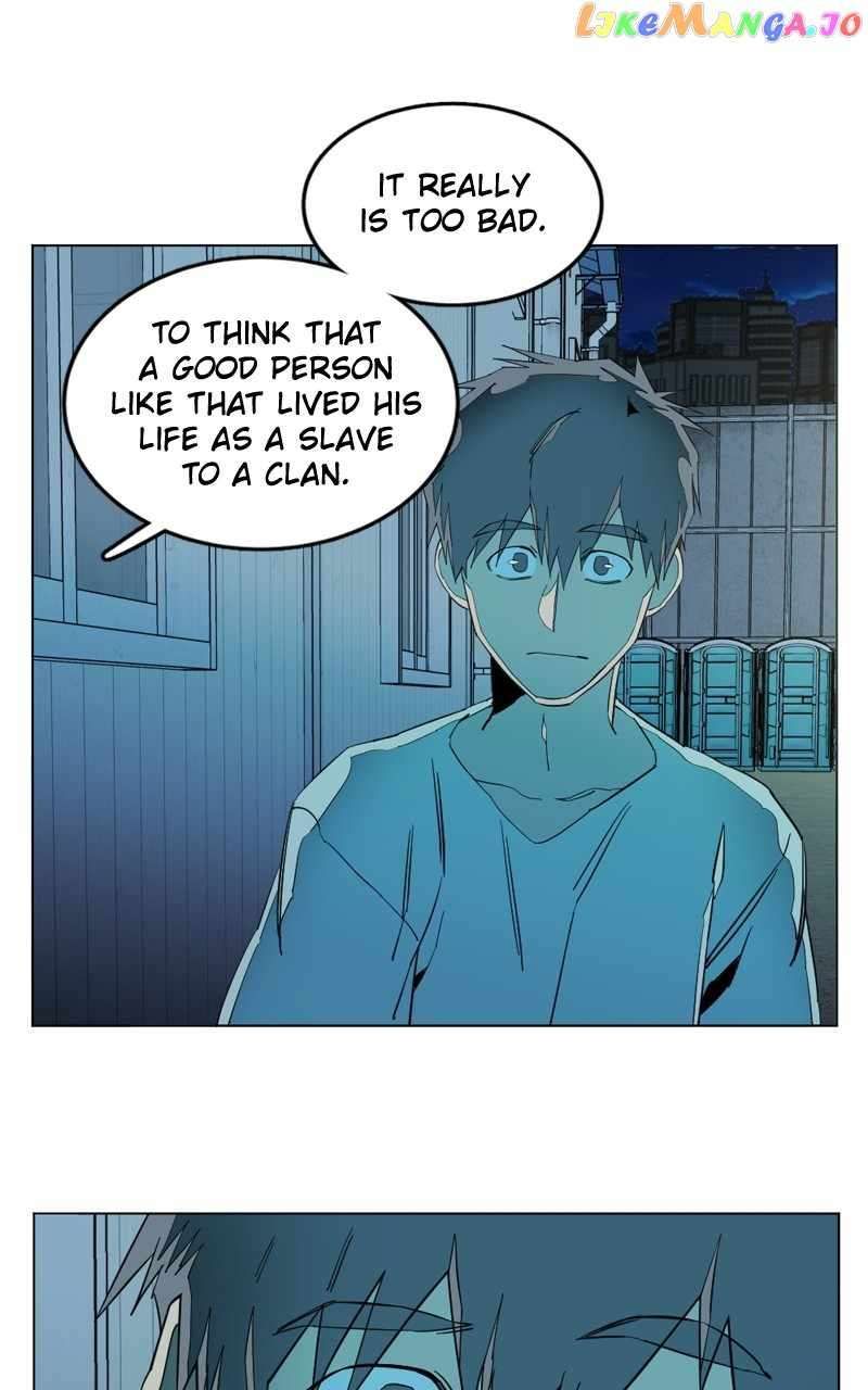 Parallel City chapter 131 page 33