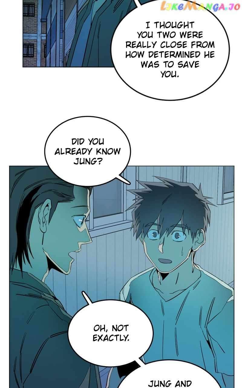 Parallel City chapter 131 page 35