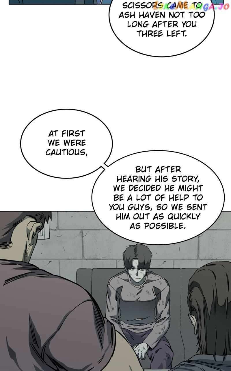 Parallel City chapter 131 page 36