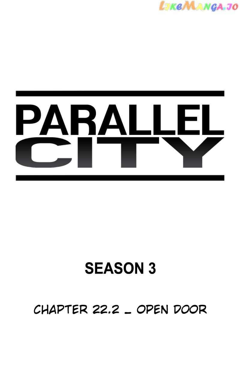 Parallel City chapter 131 page 41