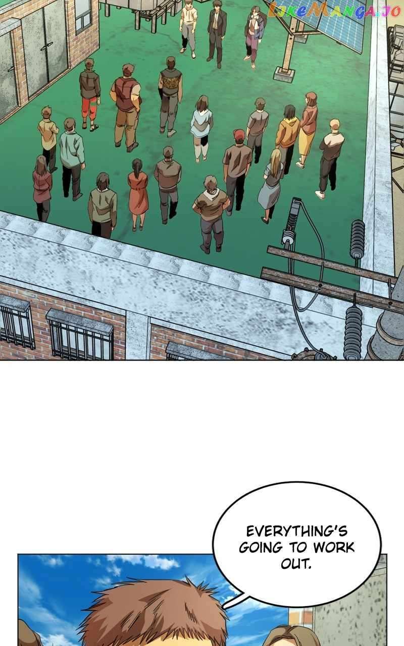 Parallel City chapter 131 page 69