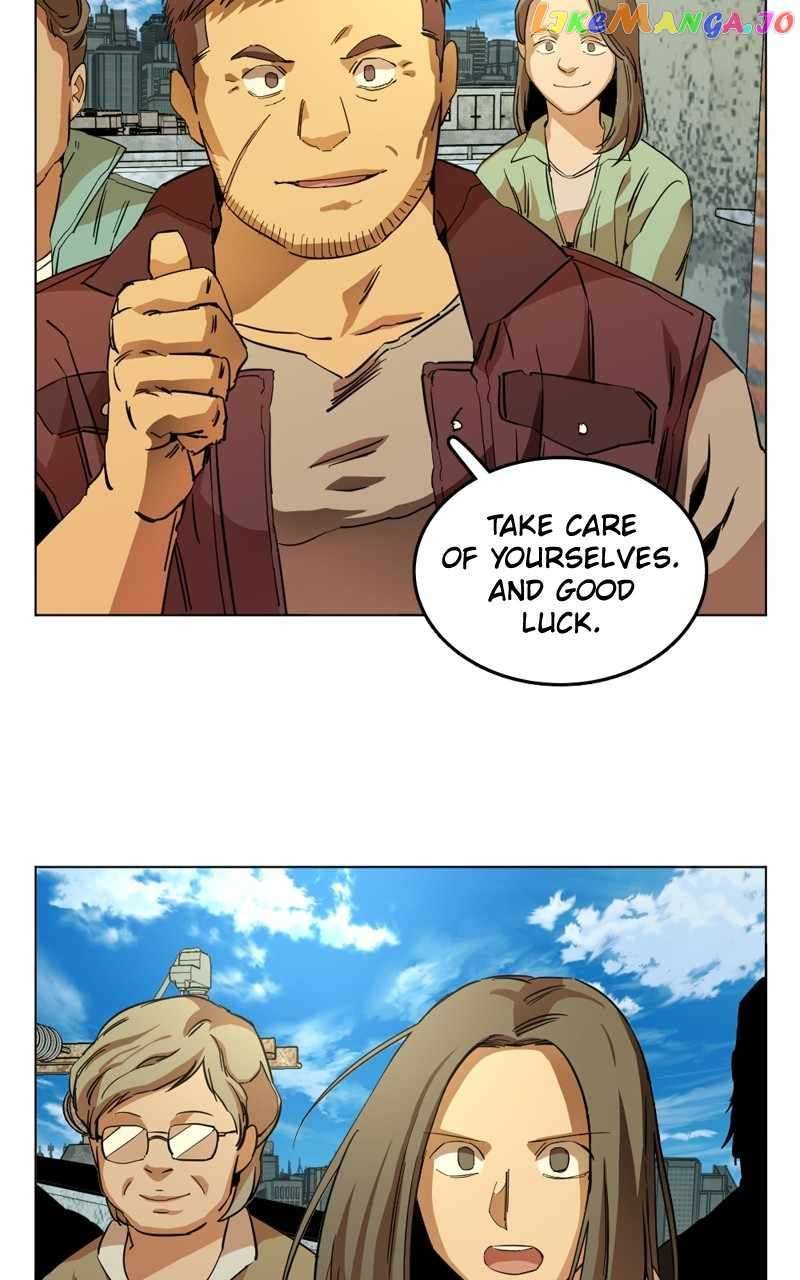 Parallel City chapter 131 page 70