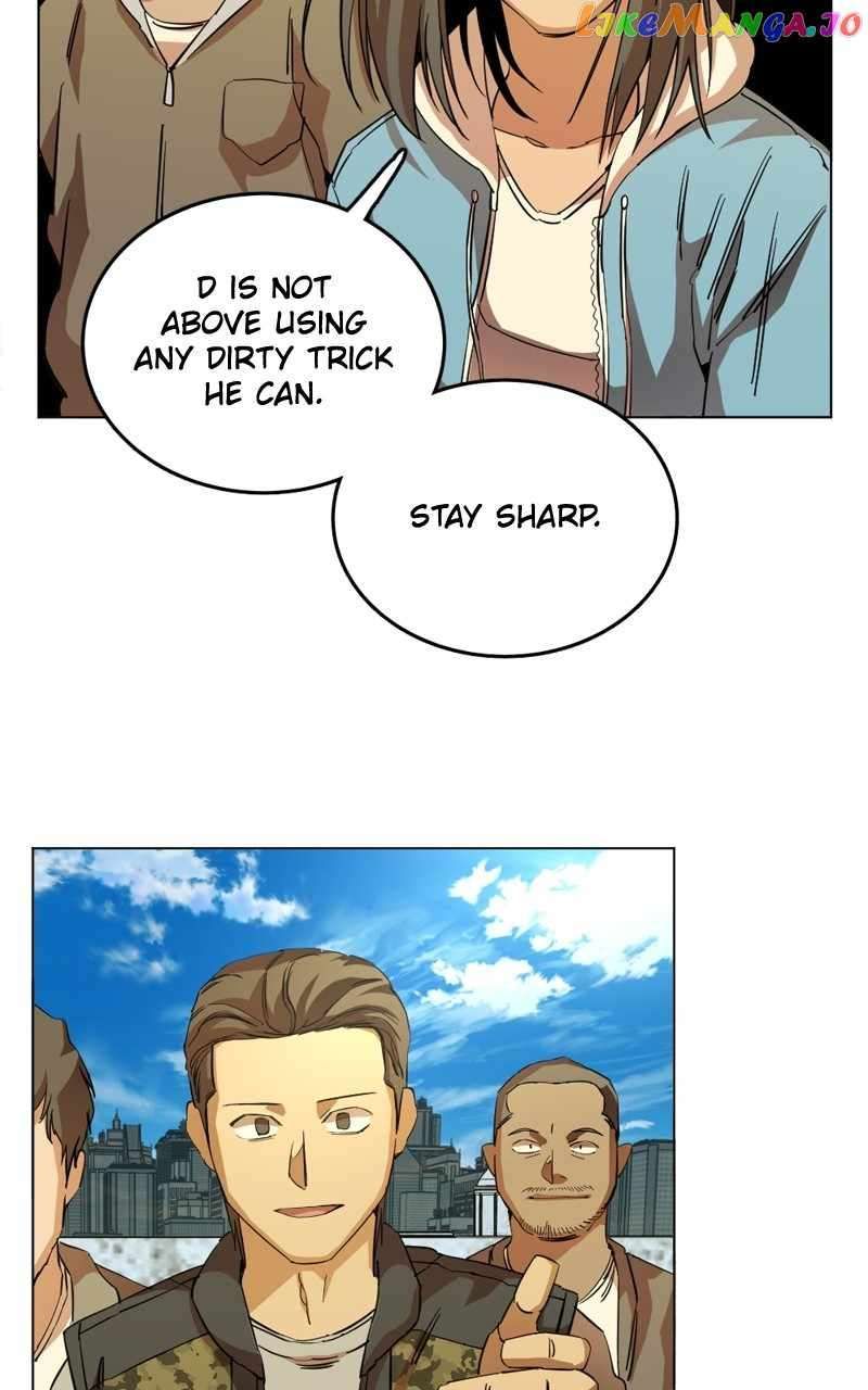 Parallel City chapter 131 page 71