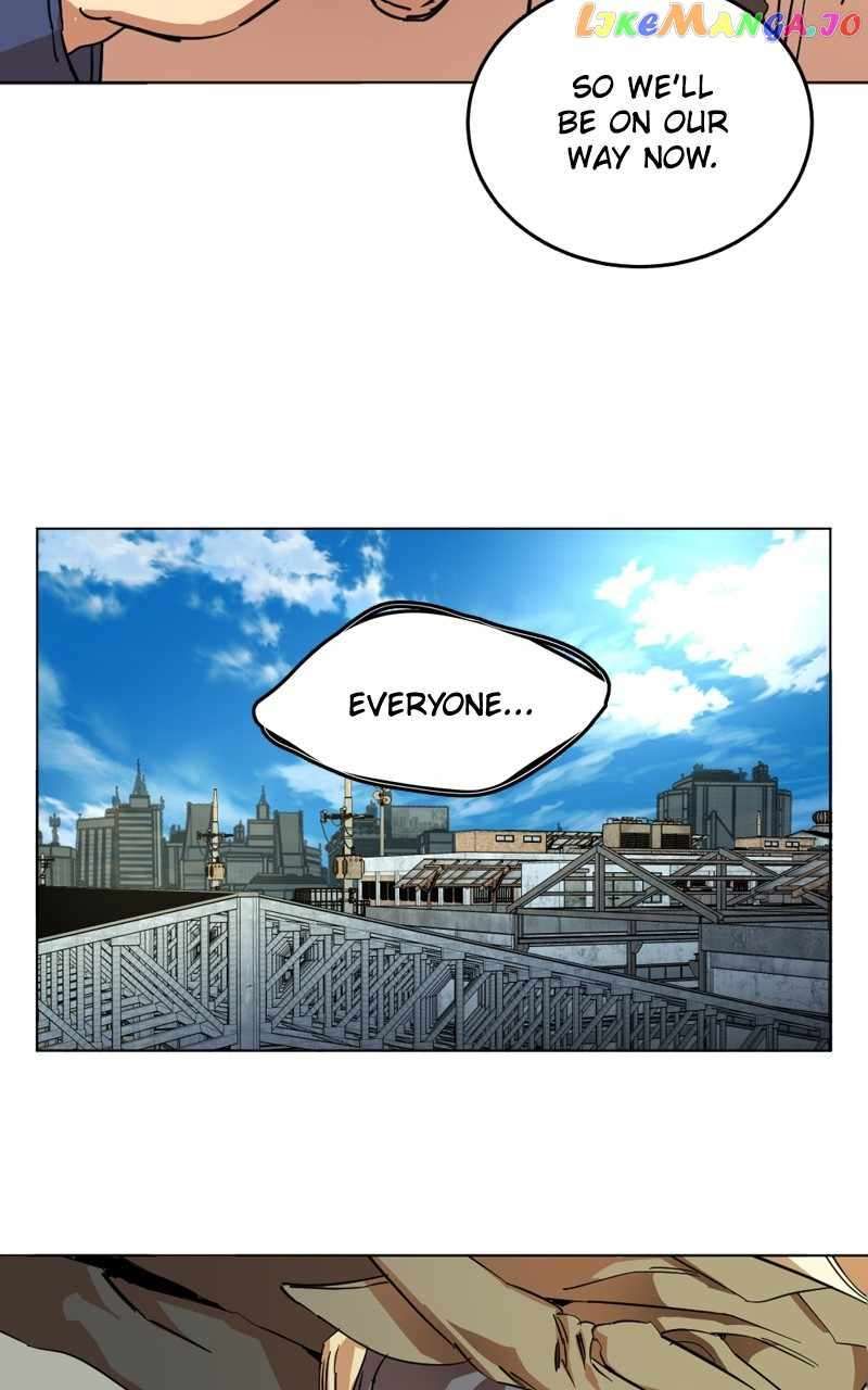 Parallel City chapter 131 page 80