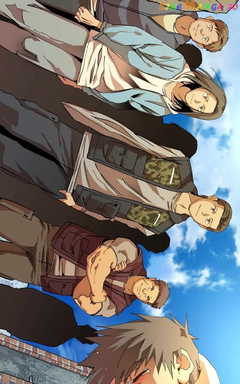 Parallel City chapter 131 page 81