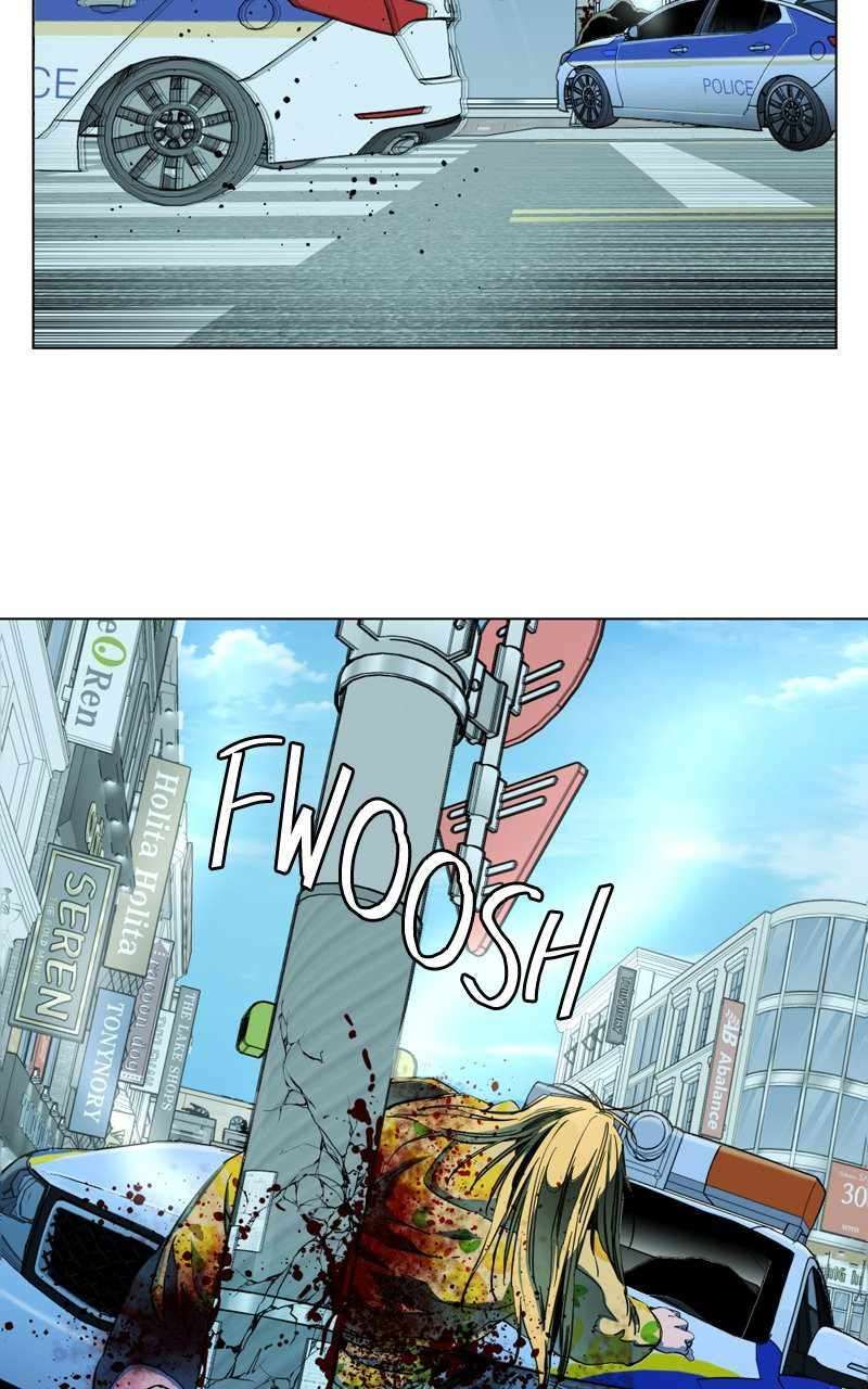 Parallel City chapter 132 page 14