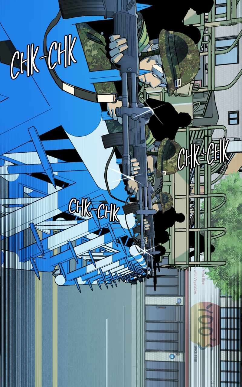 Parallel City chapter 132 page 22