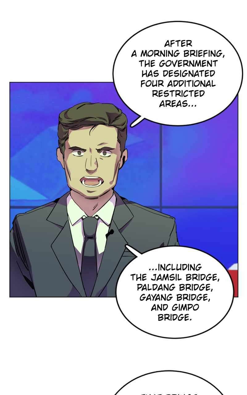 Parallel City chapter 132 page 31