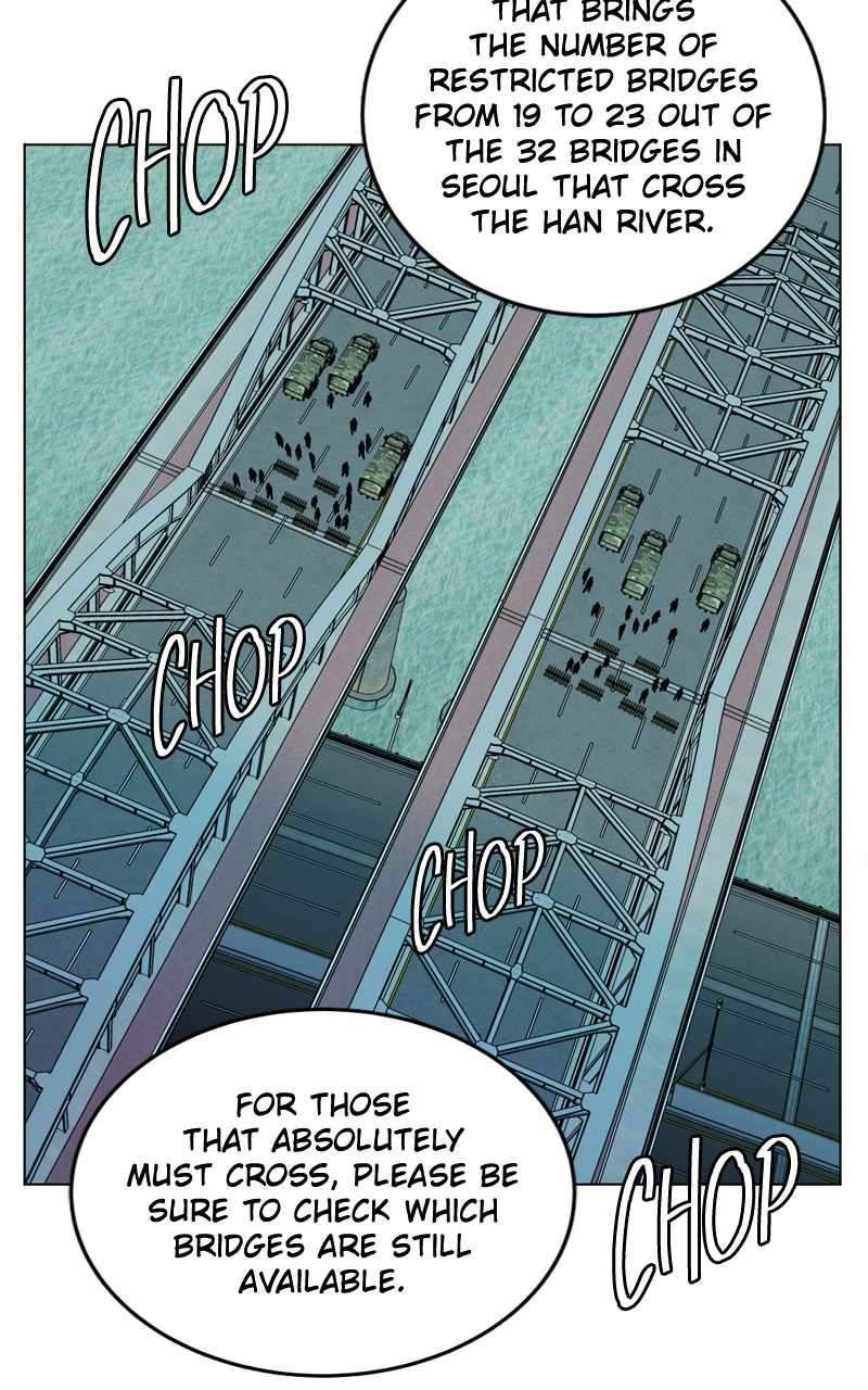 Parallel City chapter 132 page 32