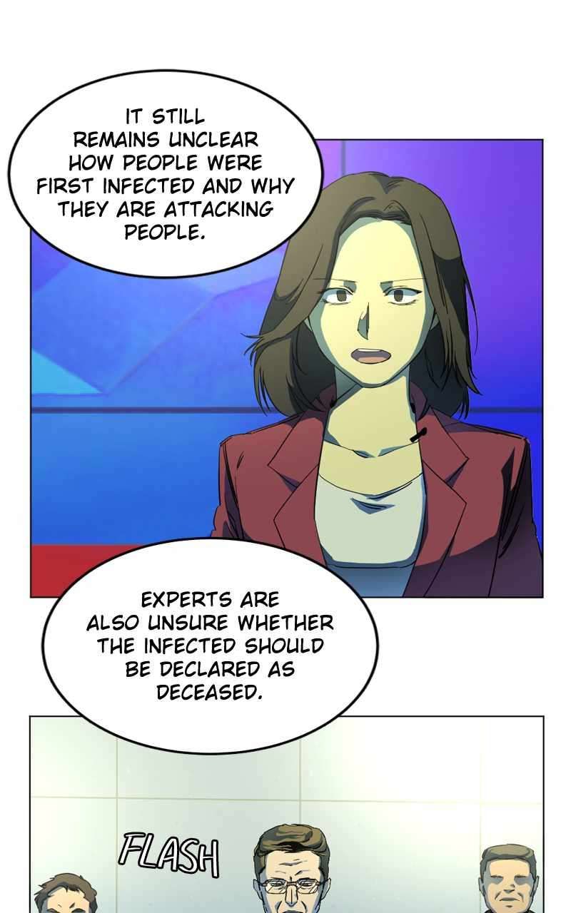 Parallel City chapter 132 page 33