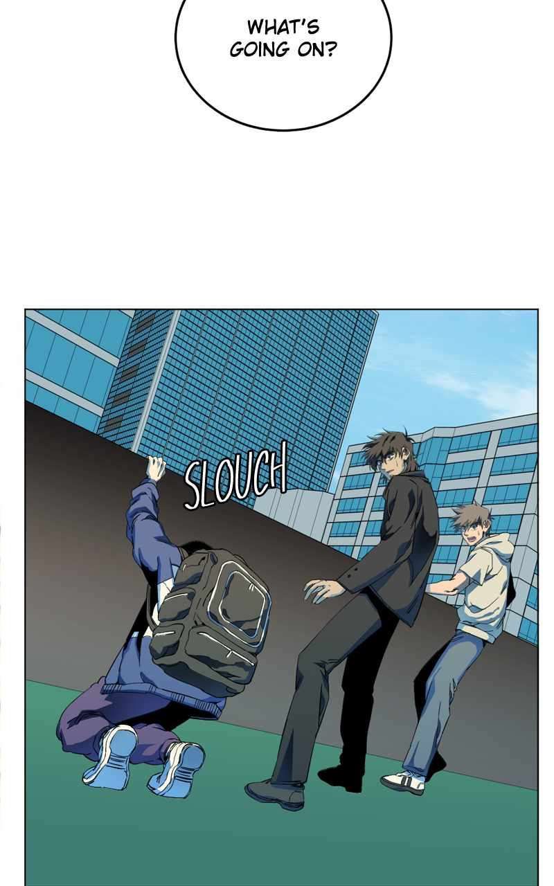 Parallel City chapter 132 page 41