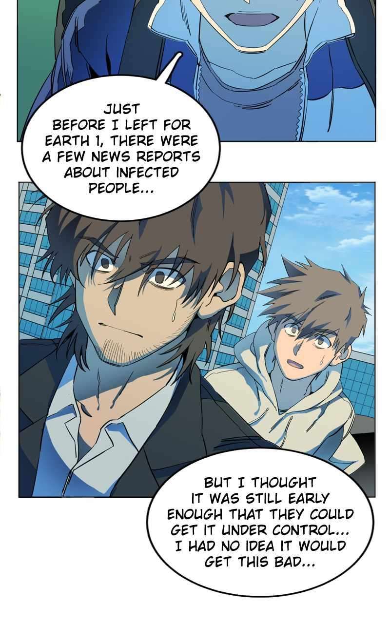 Parallel City chapter 132 page 43